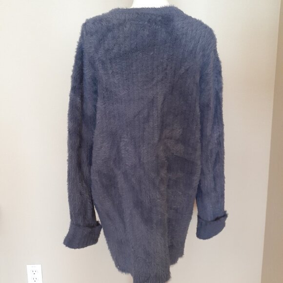 Zara Eyelash Tunic Sweater - Picture 4 of 14